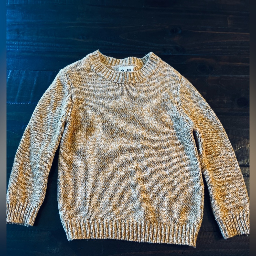 Cotton On Cozy Knit Sweater Size 3-4